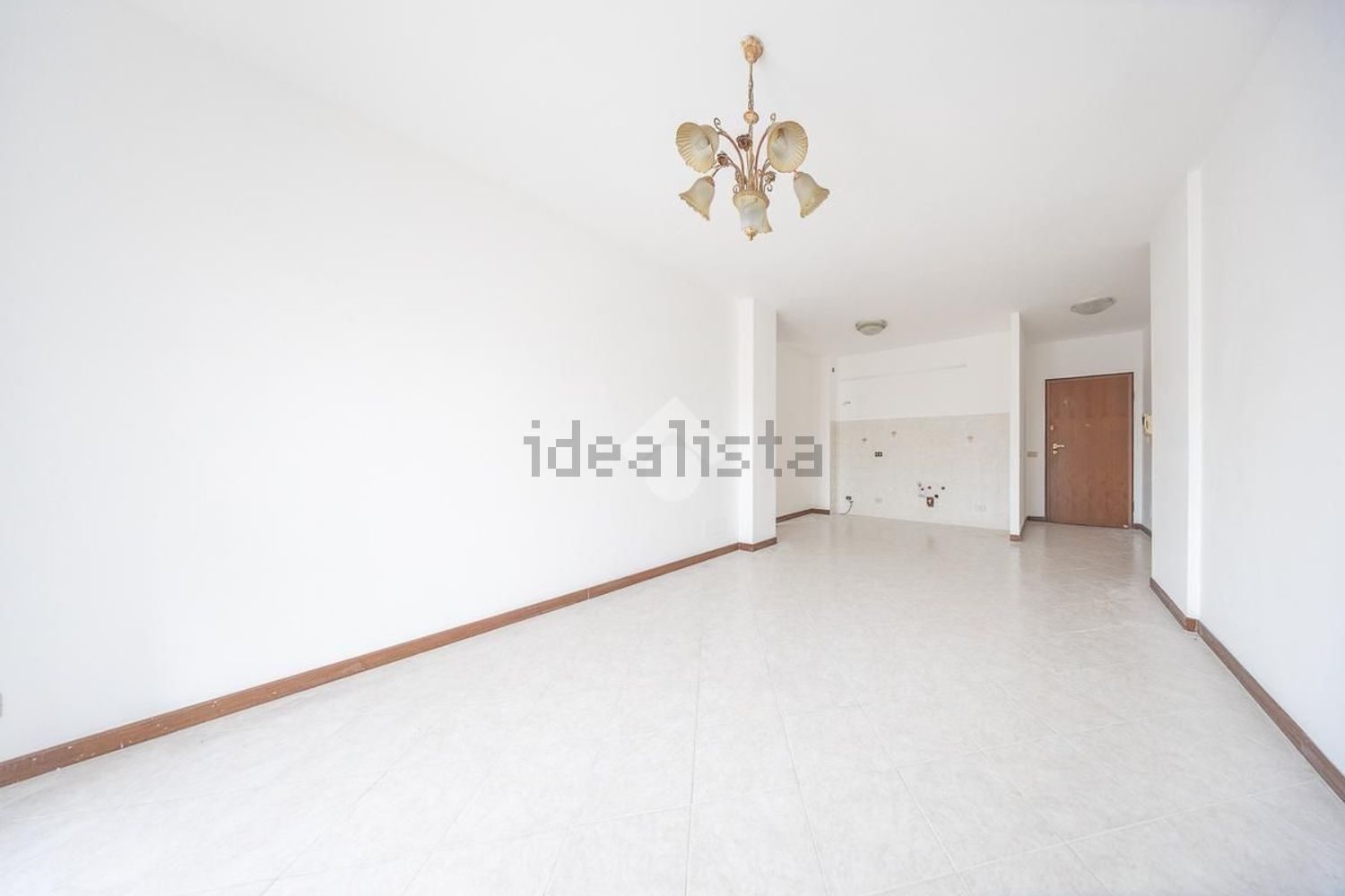 appartamento in vendita a Roma in zona Castelverde