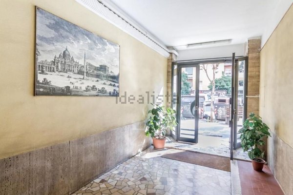 appartamento in vendita a Roma in zona Portuense