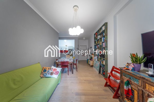 appartamento in vendita a Roma in zona Portuense