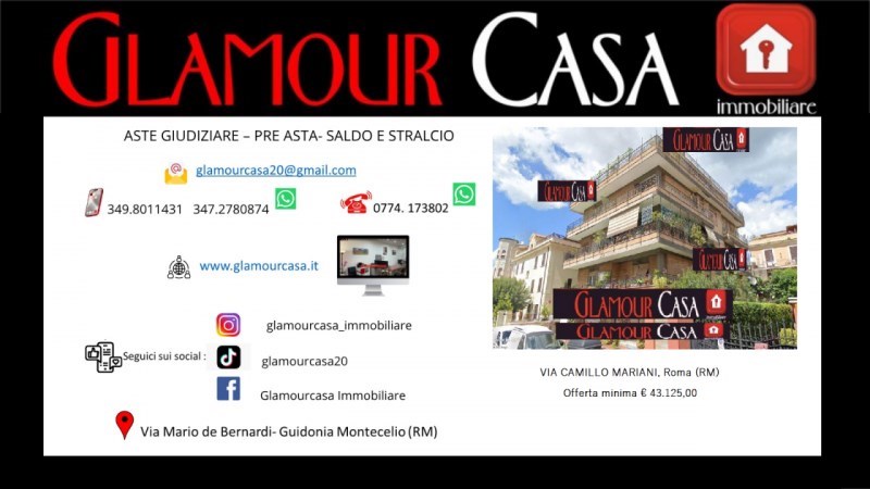 appartamento in vendita a Roma in zona Trionfale