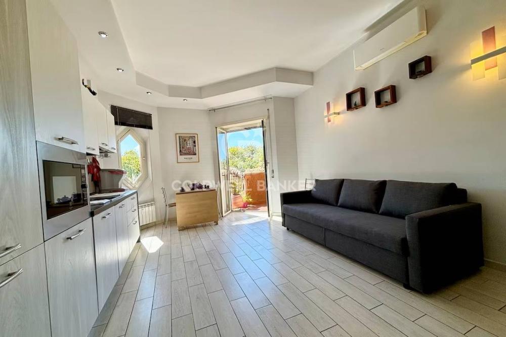 appartamento in vendita a Roma in zona Gianicolense