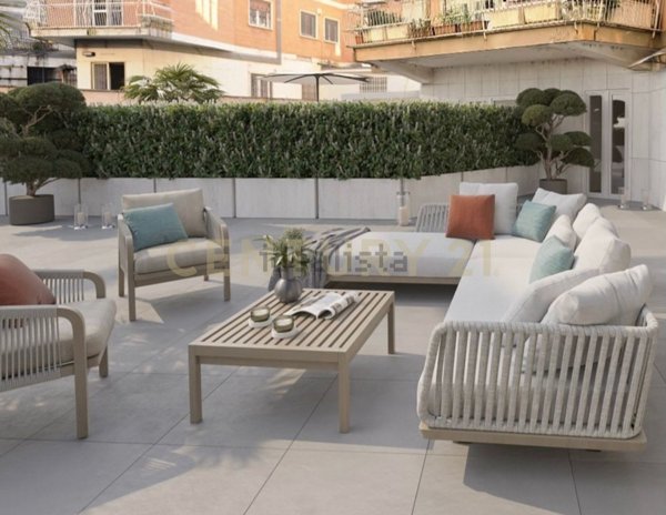 casa indipendente in vendita a Roma in zona Trieste