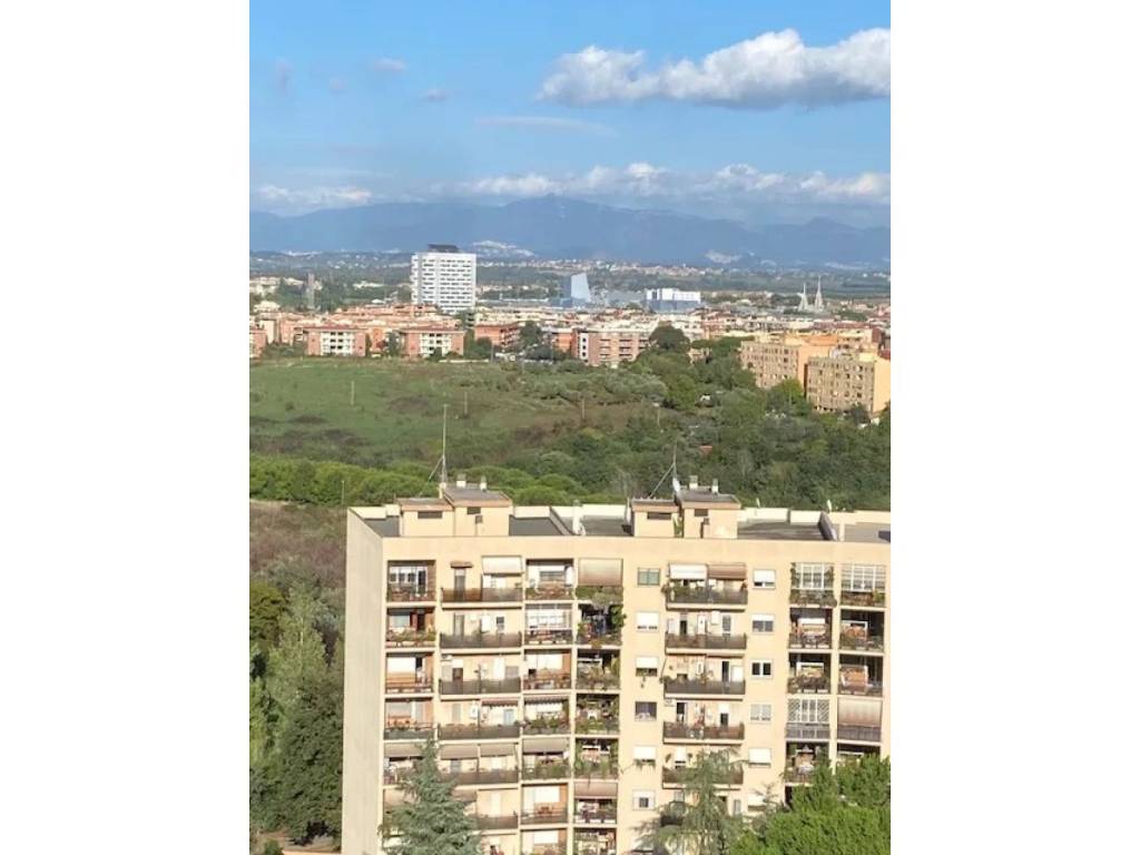 appartamento in vendita a Roma in zona Casal Boccone