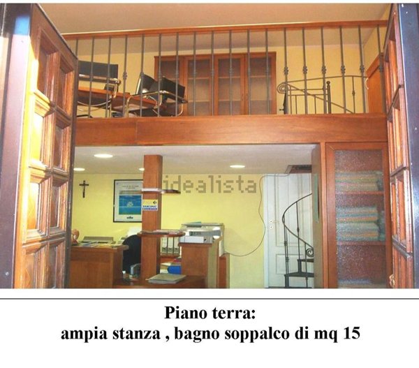 ufficio in vendita a Roma in zona Prenestino-Centocelle