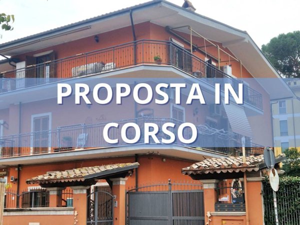 appartamento in vendita a Roma in zona Settecamini