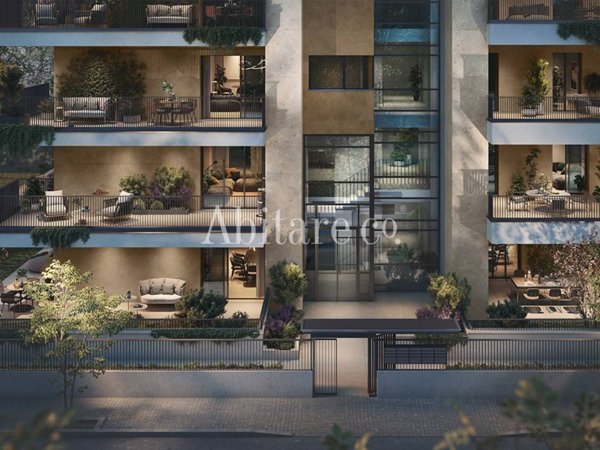 appartamento in vendita a Roma in zona Giuliano Dalmata