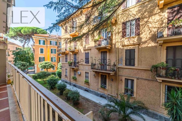 appartamento in vendita a Roma in zona Trieste