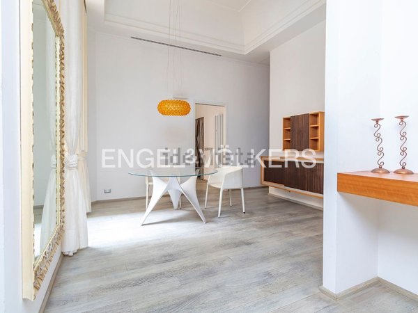 appartamento in vendita a Roma in zona Ludovisi/Sallustiano