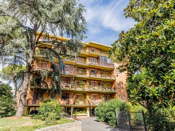appartamento in vendita a Roma in zona Torrevecchia
