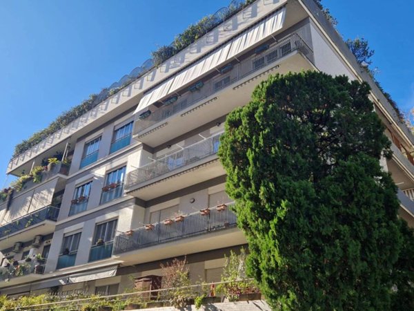 appartamento in vendita a Roma in zona Della Vittoria