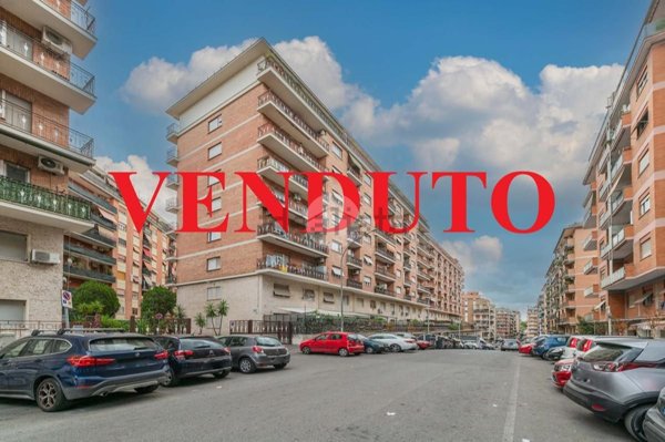 appartamento in vendita a Roma in zona Pietralata