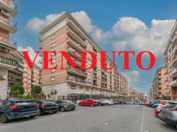 appartamento in vendita a Roma in zona Pietralata