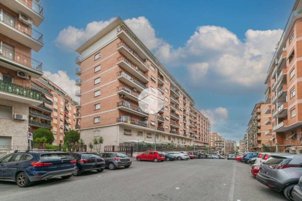 appartamento in vendita a Roma in zona Pietralata