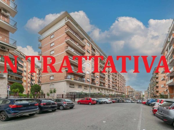 appartamento in vendita a Roma in zona Pietralata