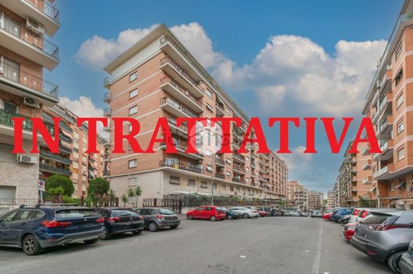 appartamento in vendita a Roma in zona Pietralata