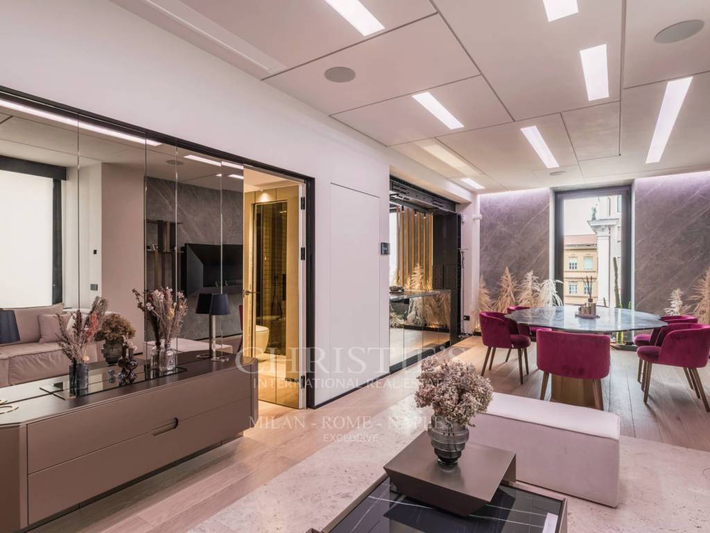 appartamento in vendita a Roma in zona Nomentano