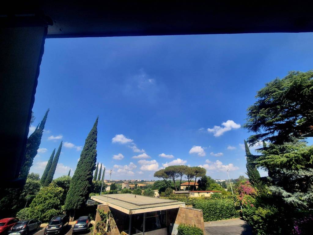 appartamento in vendita a Roma in zona Gianicolense