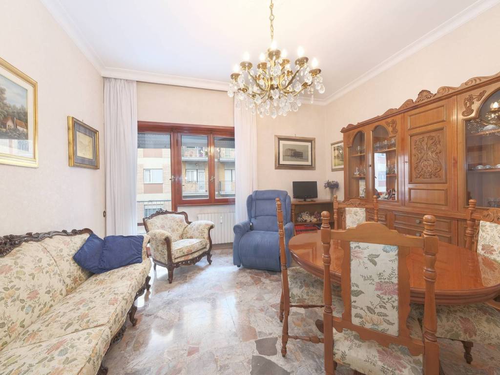 appartamento in vendita a Roma in zona Pietralata