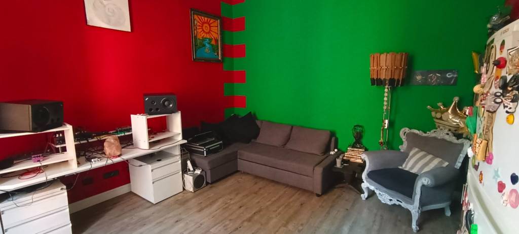 appartamento in vendita a Roma in zona Tuscolano