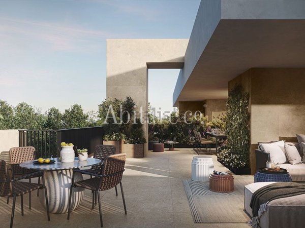 appartamento in vendita a Roma in zona Giuliano Dalmata