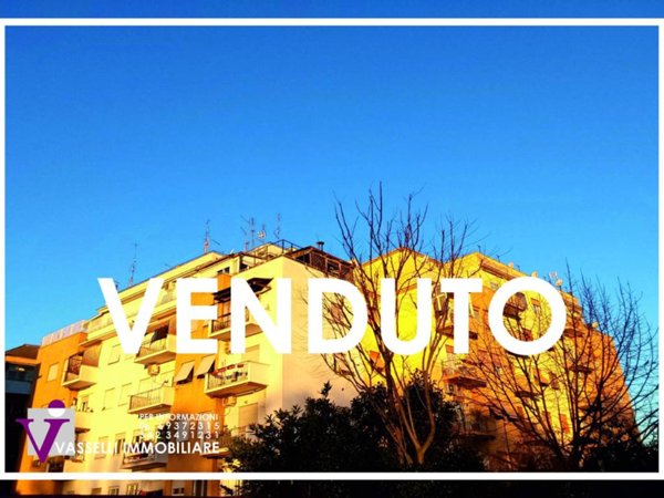 appartamento in vendita a Roma in zona Pietralata