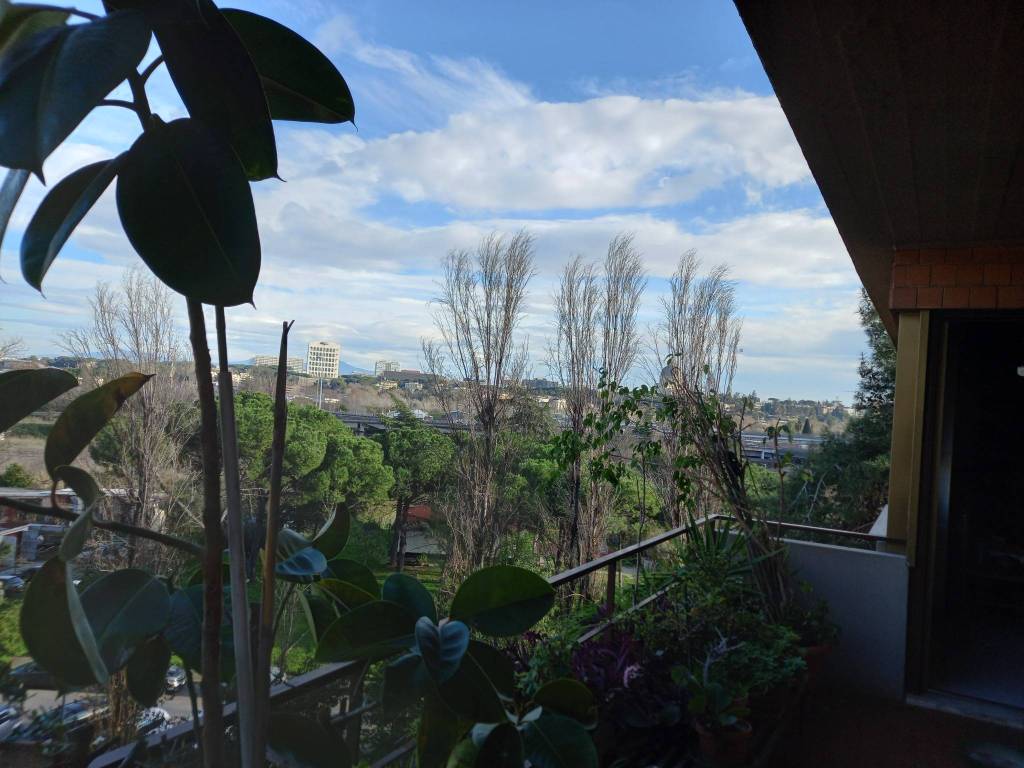 appartamento in vendita a Roma in zona Portuense