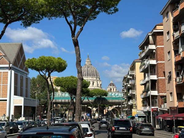 appartamento in vendita a Roma in zona Aurelio