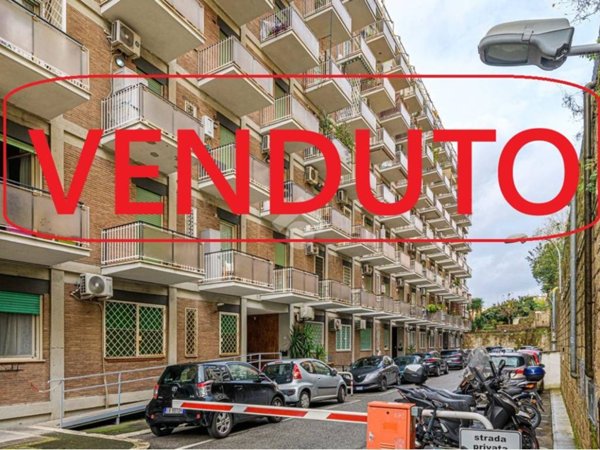 appartamento in vendita a Roma in zona Aurelio