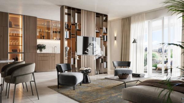 appartamento in vendita a Roma in zona Giuliano Dalmata