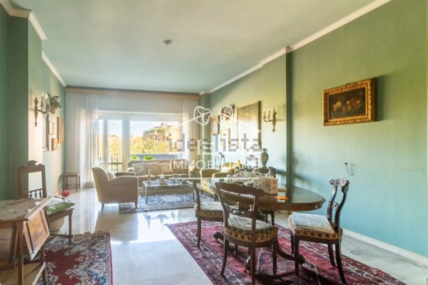 appartamento in vendita a Roma in zona Della Vittoria