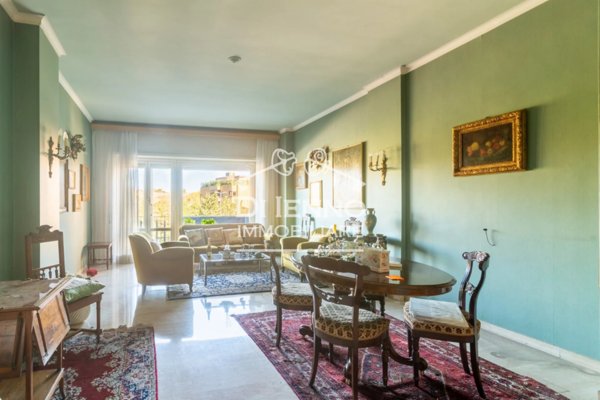 appartamento in vendita a Roma in zona Tor di Quinto