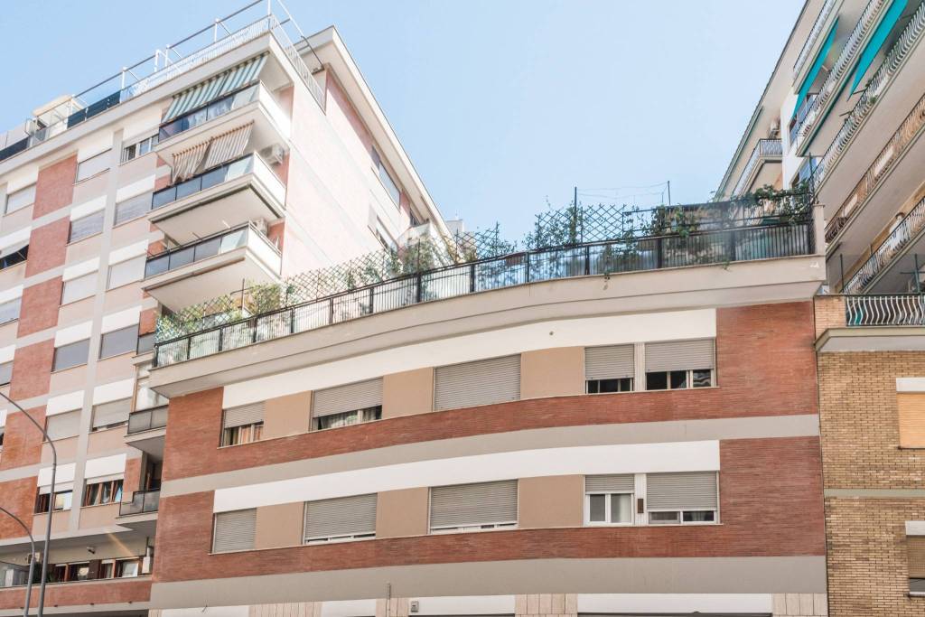 appartamento in vendita a Roma in zona Pietralata