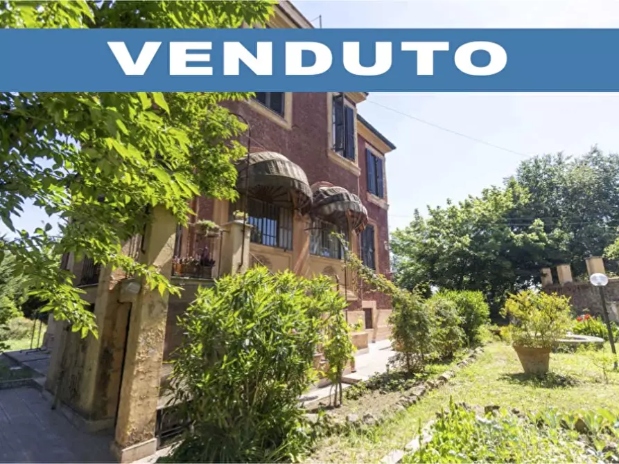 casa indipendente in vendita a Roma in zona Monte Sacro/Talenti