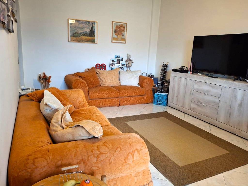 appartamento in vendita a Roma in zona Ponte Mammolo