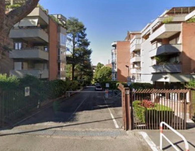 appartamento in vendita a Roma in zona Grottarossa