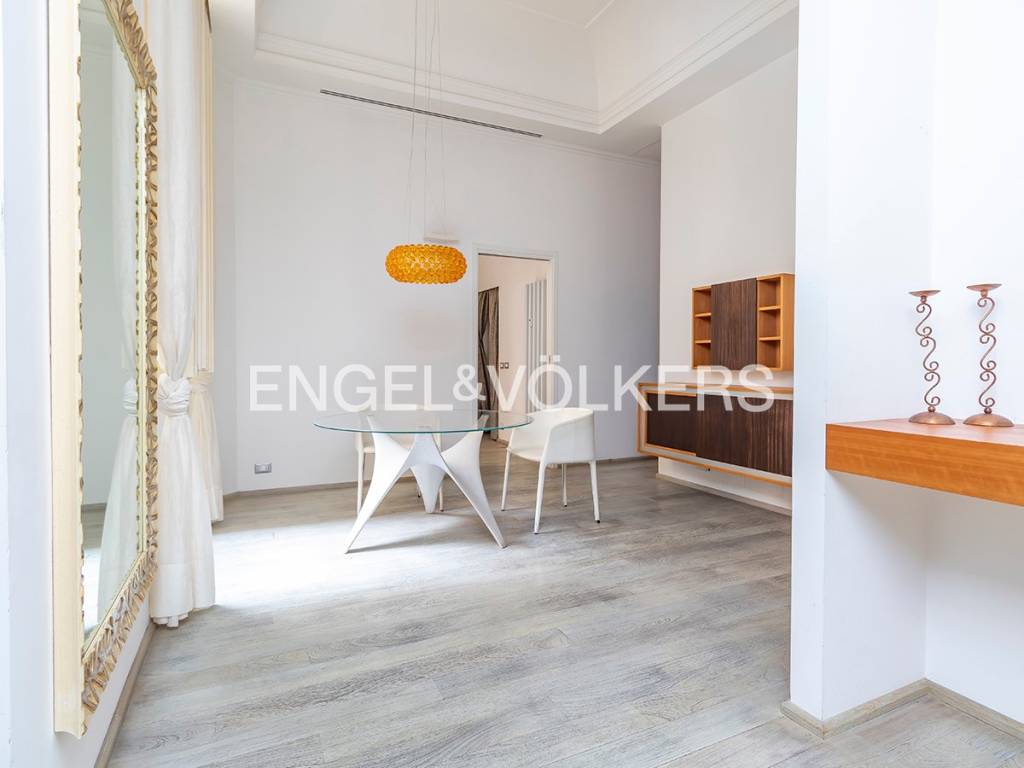 appartamento in vendita a Roma in zona Ludovisi/Sallustiano