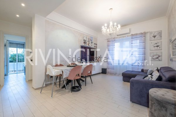 appartamento in vendita a Roma in zona Primavalle