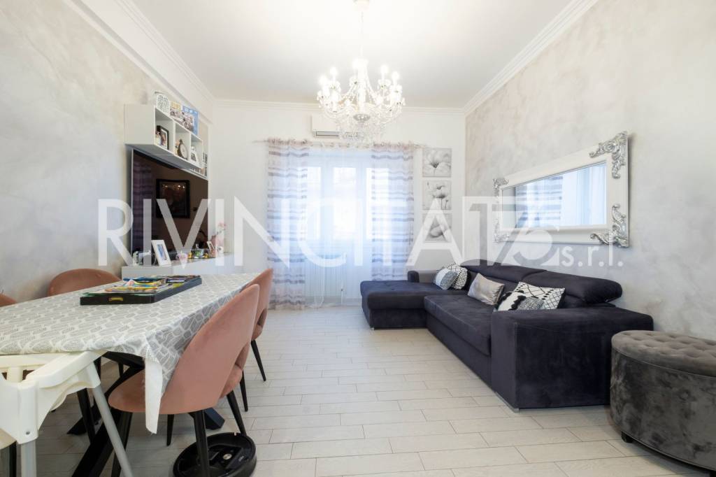 appartamento in vendita a Roma in zona Primavalle