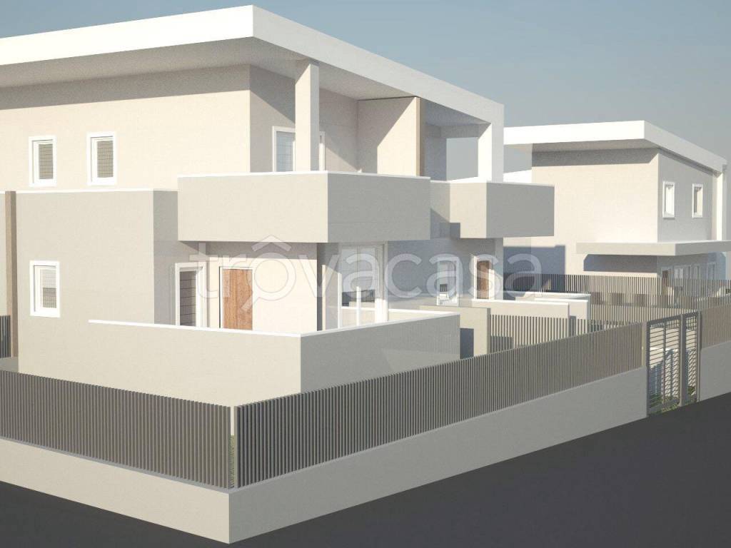 casa indipendente in vendita a Roma