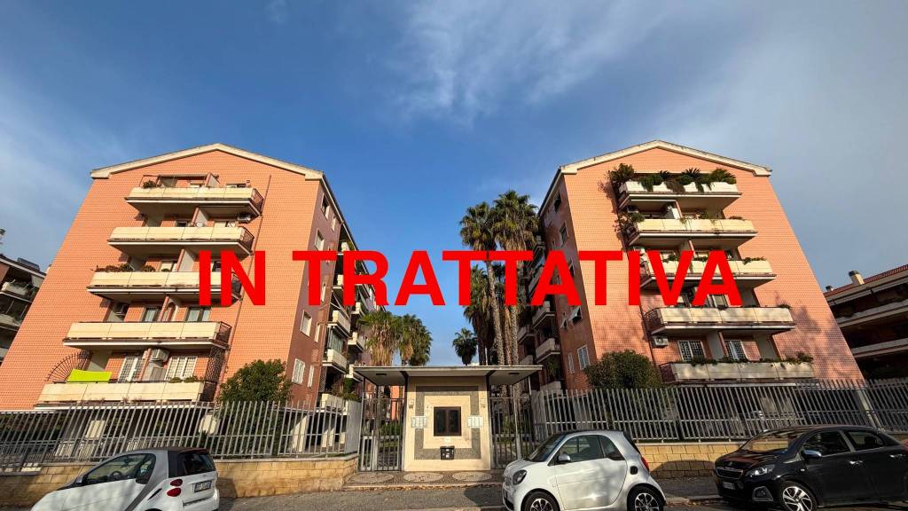 appartamento in vendita a Roma