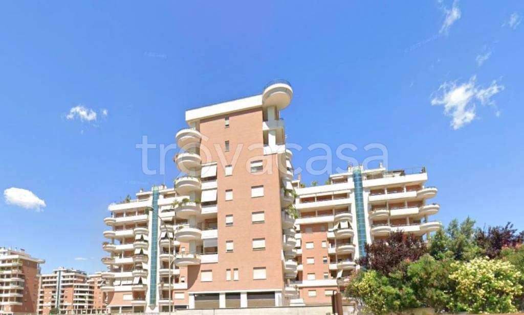 appartamento in vendita a Roma in zona Acilia