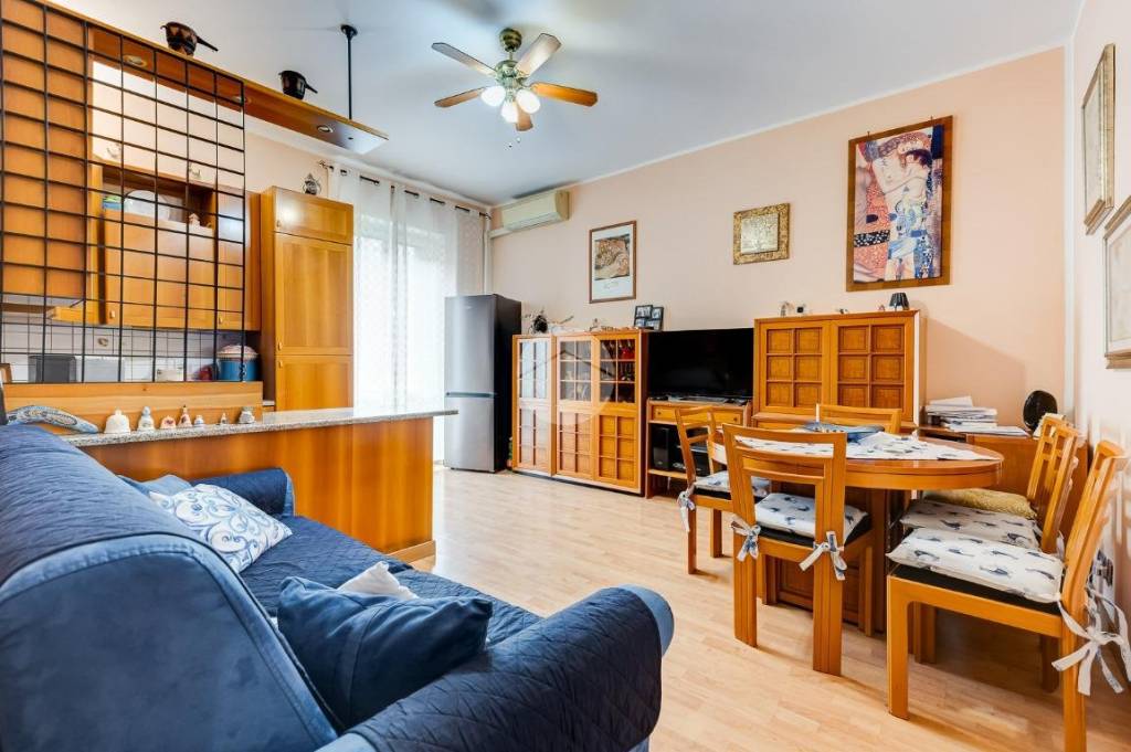 appartamento in vendita a Roma in zona Monte Sacro/Talenti