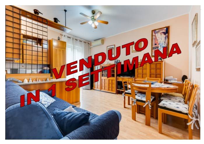 appartamento in vendita a Roma in zona Monte Sacro/Talenti