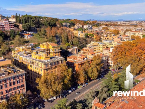 appartamento in vendita a Roma in zona Gianicolense