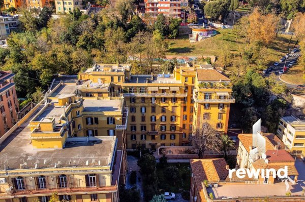 appartamento in vendita a Roma in zona Gianicolense