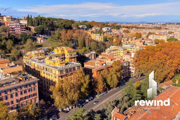 appartamento in vendita a Roma in zona Gianicolense