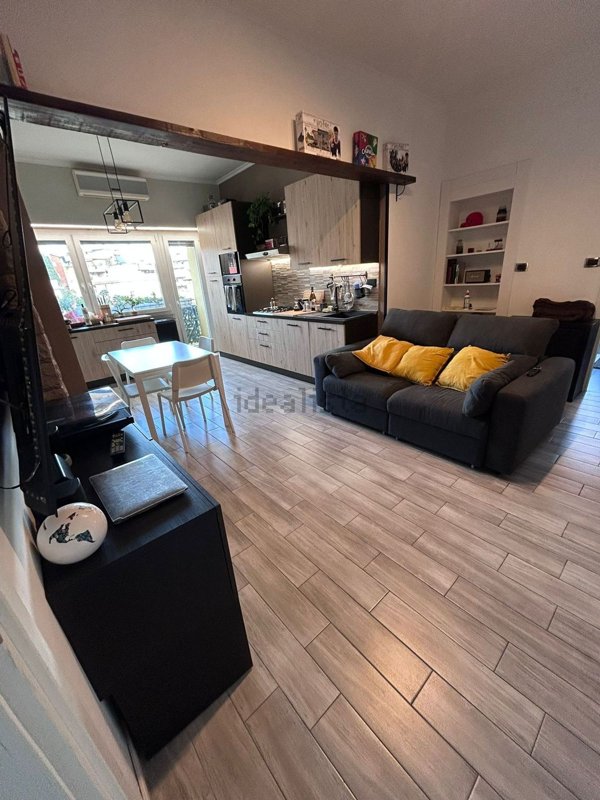 appartamento in vendita a Roma in zona Monte Sacro/Talenti