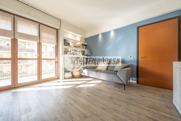 appartamento in vendita a Roma in zona Pietralata