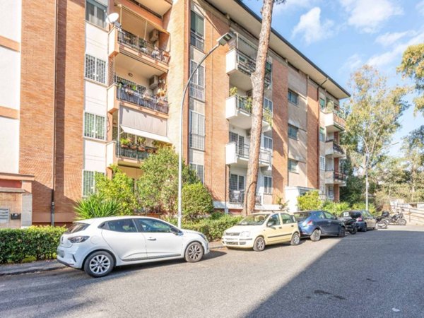 appartamento in vendita a Roma