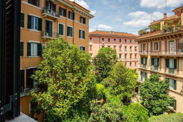 appartamento in vendita a Roma in zona Pinciano